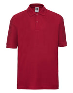 Russell Kids Classic Polycotton Polo - thumbnail 6