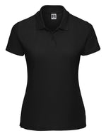Russell Ladies Classic Polycotton Polo - thumbnail 4