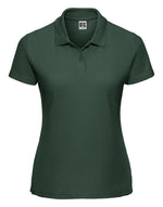 Russell Ladies Classic Polycotton Polo - thumbnail 5