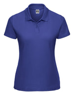 Russell Ladies Classic Polycotton Polo - thumbnail 7