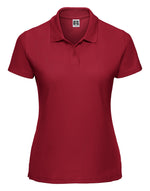 Russell Ladies Classic Polycotton Polo - thumbnail 8
