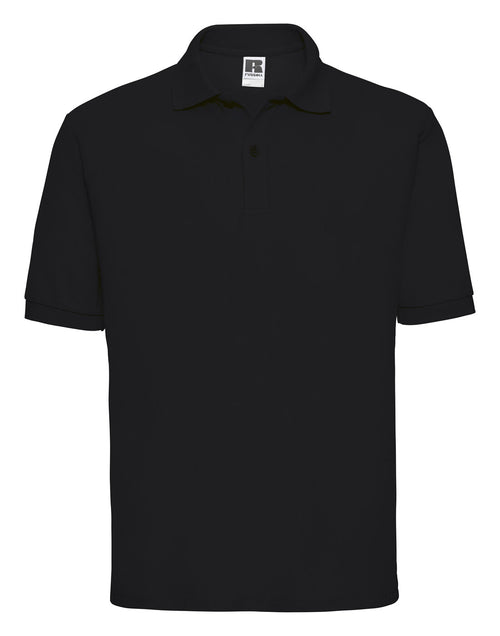 Russell Mens Classic Polycotton Polo