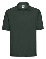 Russell Mens Classic Polycotton Polo - thumbnail 5