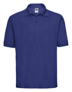 Russell Mens Classic Polycotton Polo - thumbnail 6