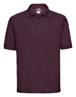 Russell Mens Classic Polycotton Polo - thumbnail 8
