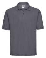 Russell Mens Classic Polycotton Polo - thumbnail 7