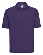 Russell Mens Classic Polycotton Polo - thumbnail 12