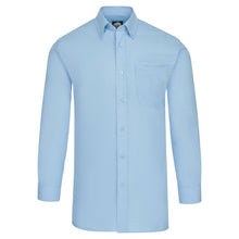 ORN Classic Oxford Long Sleeve Shirt - Sky Blue