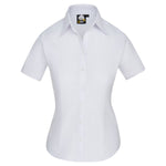 ORN Classic Oxford Short Sleeve Blouse - thumbnail 2