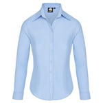 ORN Classic Oxford Long Sleeve Blouse - thumbnail 1