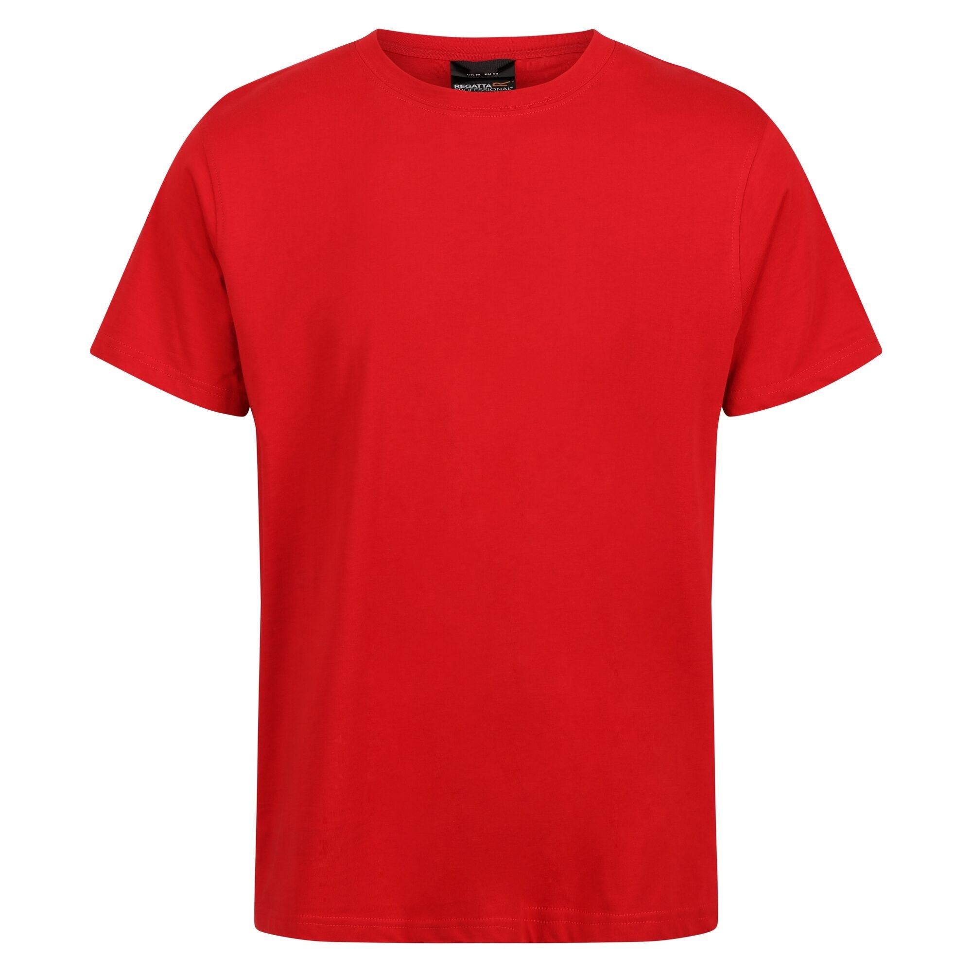 Regatta Pro Soft Cotton T-Shirt Classic Red