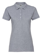 Russell Ladies Fitted Stretch Polo - thumbnail 9