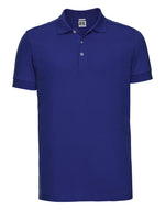 Russell Mens Fitted Stretch Polo - thumbnail 6