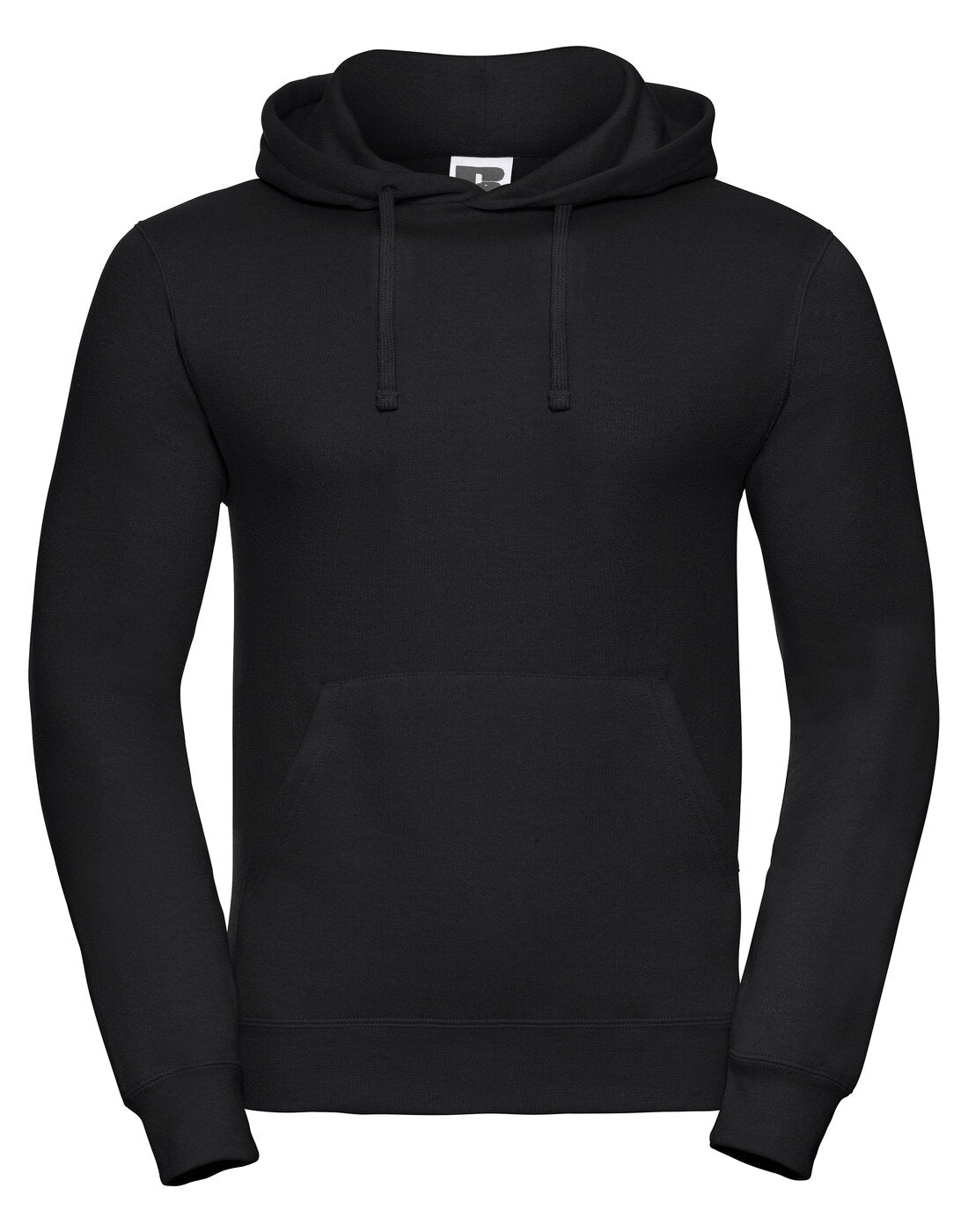 Russell Hoodie Black