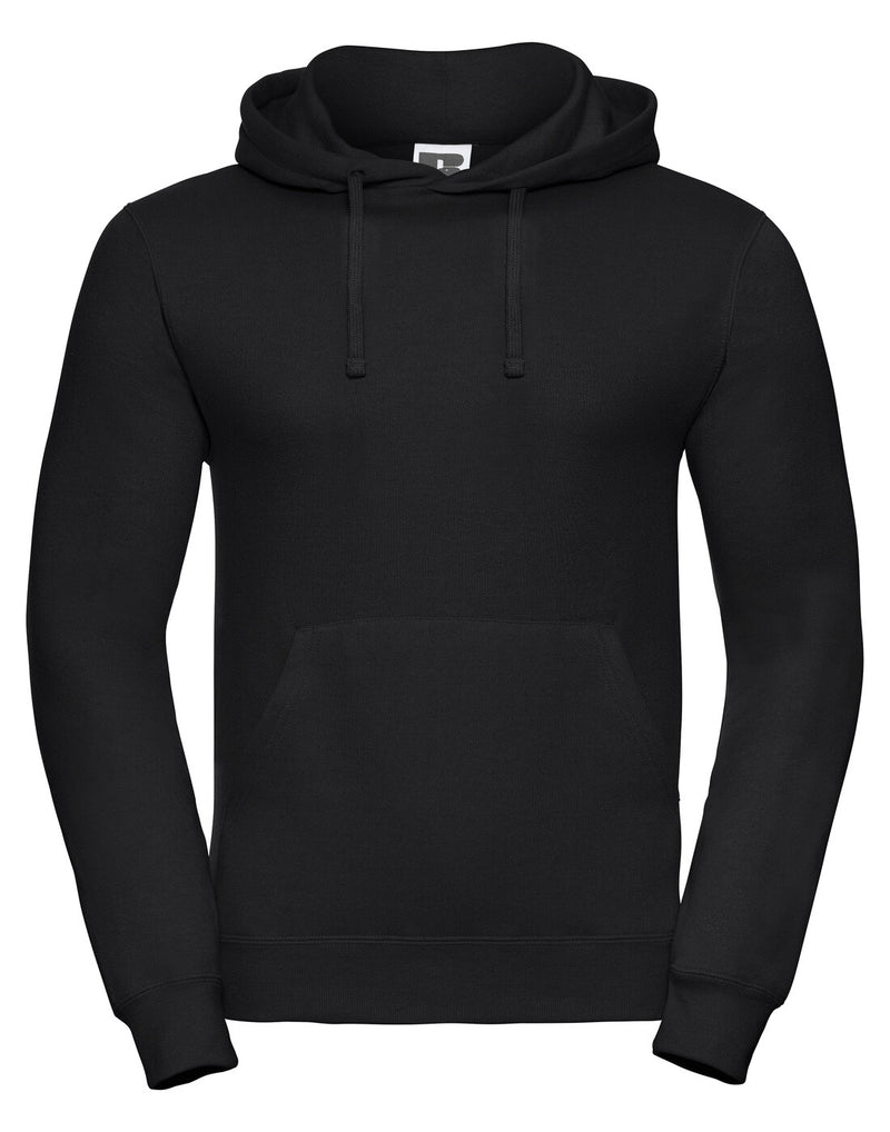 Russell Hoodie Black