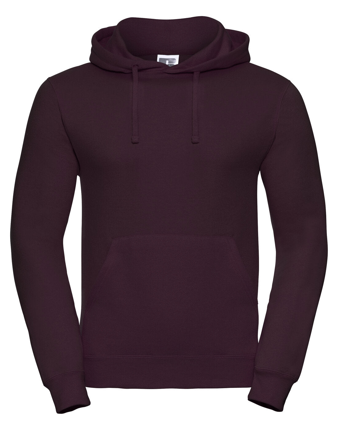 Russell Hoodie Burgundy