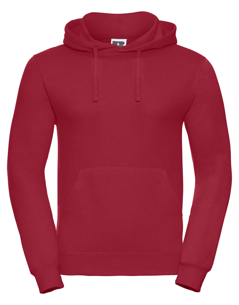 Russell Hoodie Classic Red