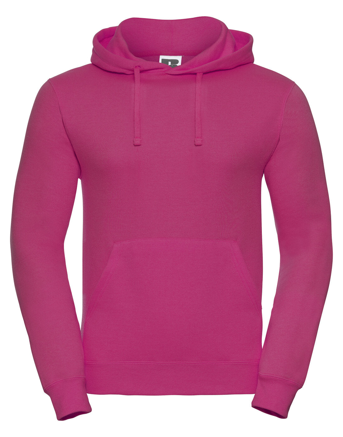 Russell Hoodie Fuchsia