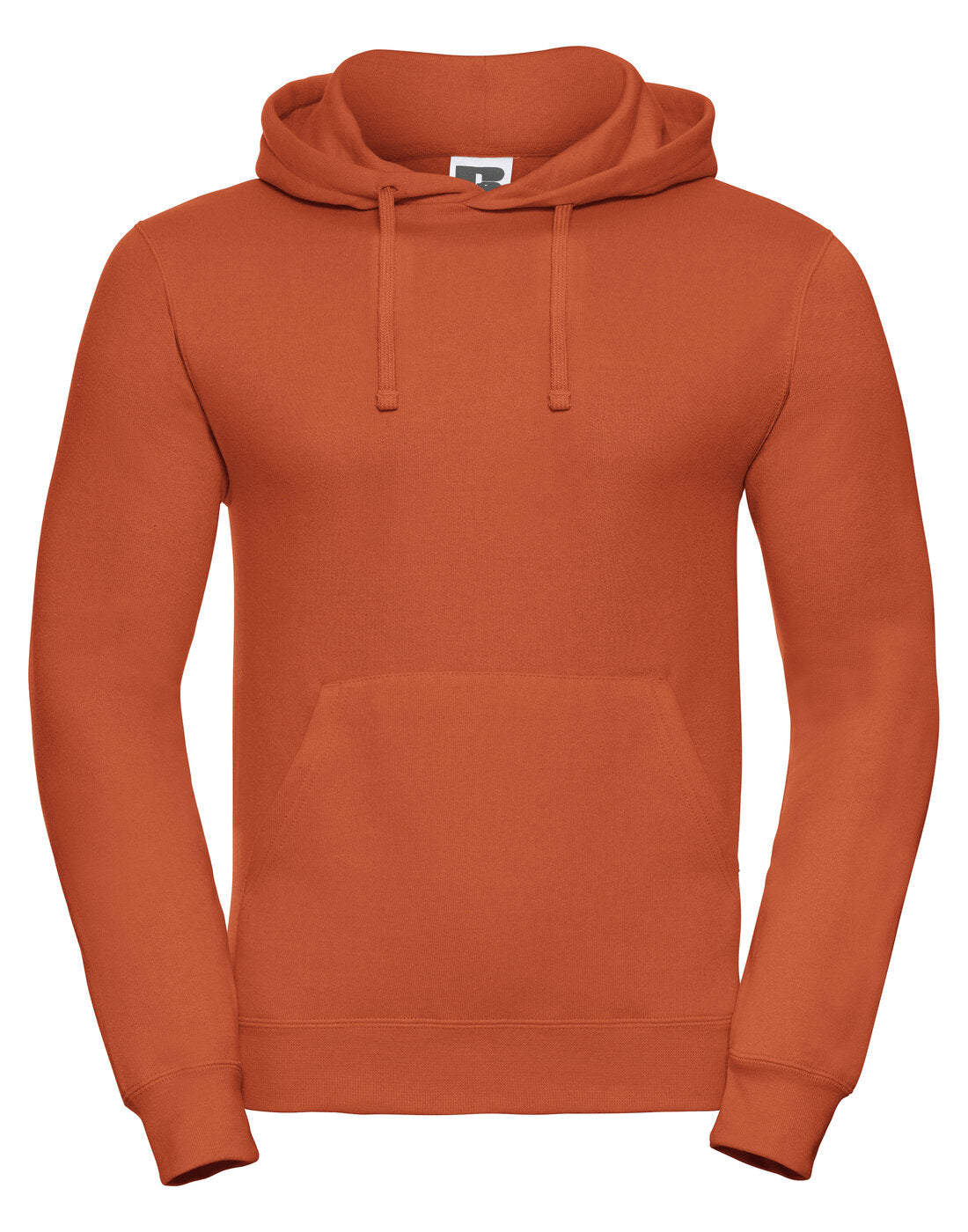 Russell Hoodie Orange