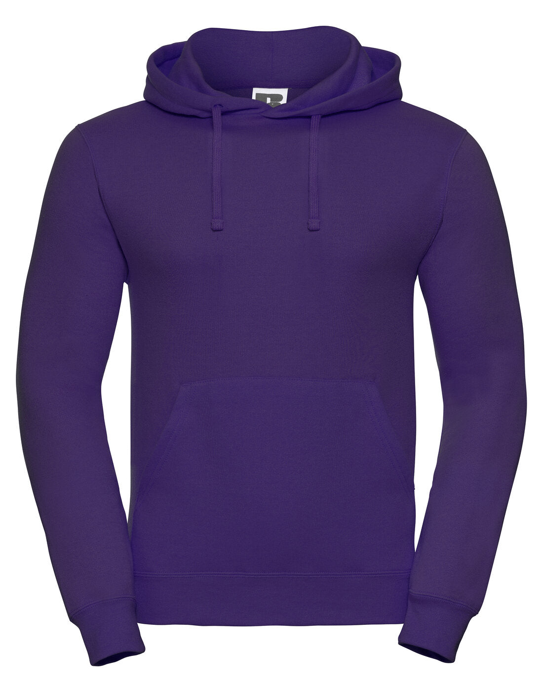 Russell Hoodie Purple