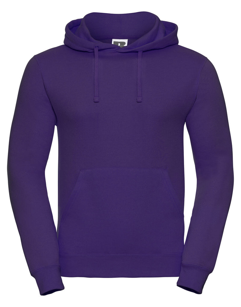 Russell Hoodie Purple