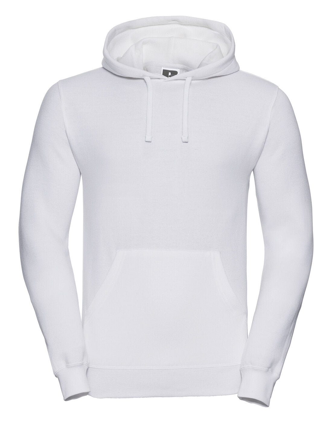 Russell Hoodie White