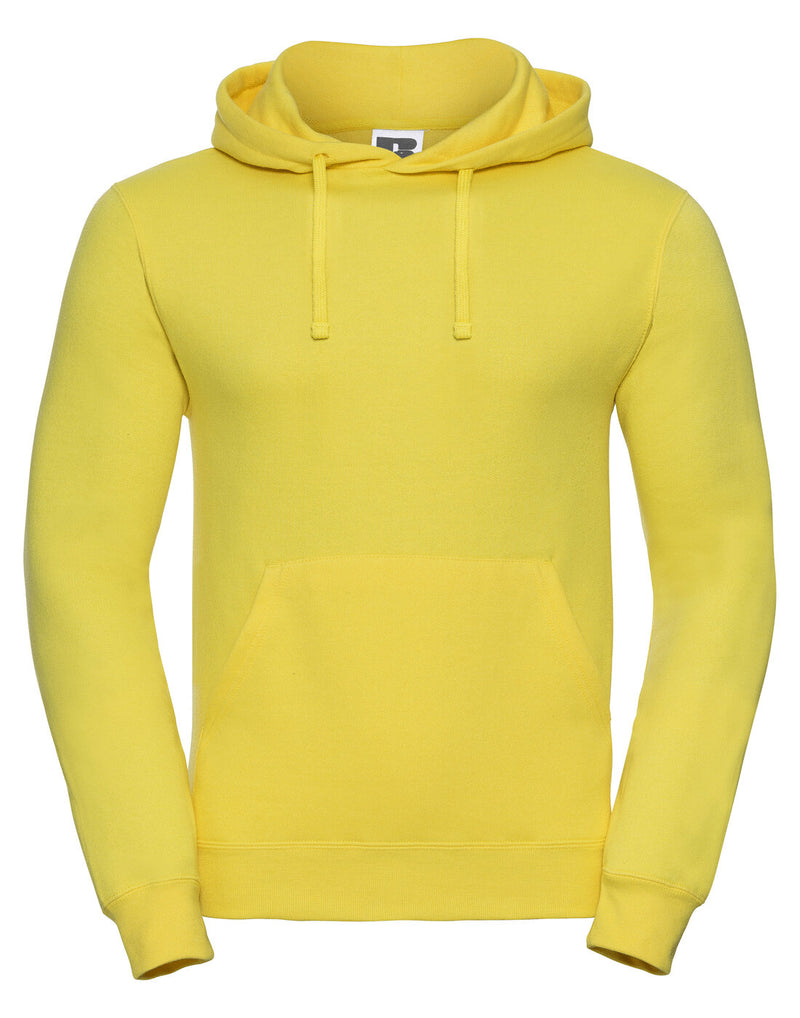Russell Hoodie Yellow