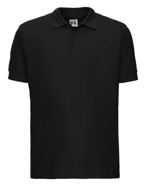 Russell Mens Ultimate Cotton Polo