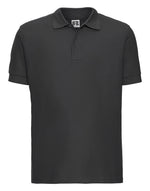 Russell Mens Ultimate Cotton Polo - thumbnail 2