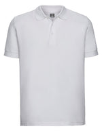 Russell Mens Ultimate Cotton Polo - thumbnail 6