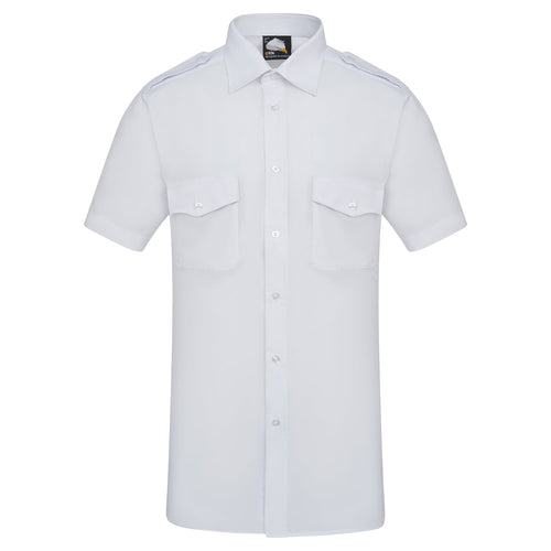 ORN Essential Short Sleeve Pilot Shirt