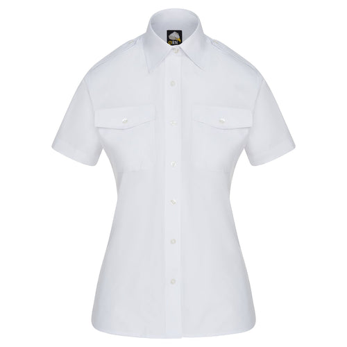 ORN Classic Short Sleeve Pilot Blouse