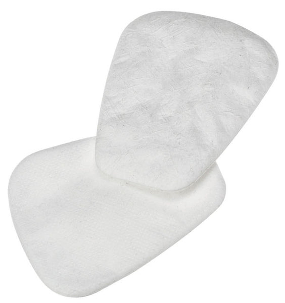 3M 5911 P1R Particulate pre-filter, designed to be used with a 501 retainer cap.