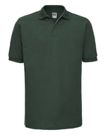Russell Hardwearing Polycotton Polo - thumbnail 5
