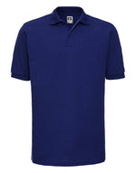 Russell Hardwearing Polycotton Polo - thumbnail 6