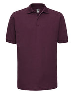 Russell Hardwearing Polycotton Polo - thumbnail 8