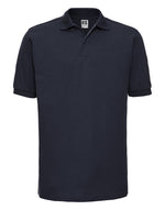 Russell Hardwearing Polycotton Polo - thumbnail 10