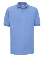 Russell Hardwearing Polycotton Polo - thumbnail 12