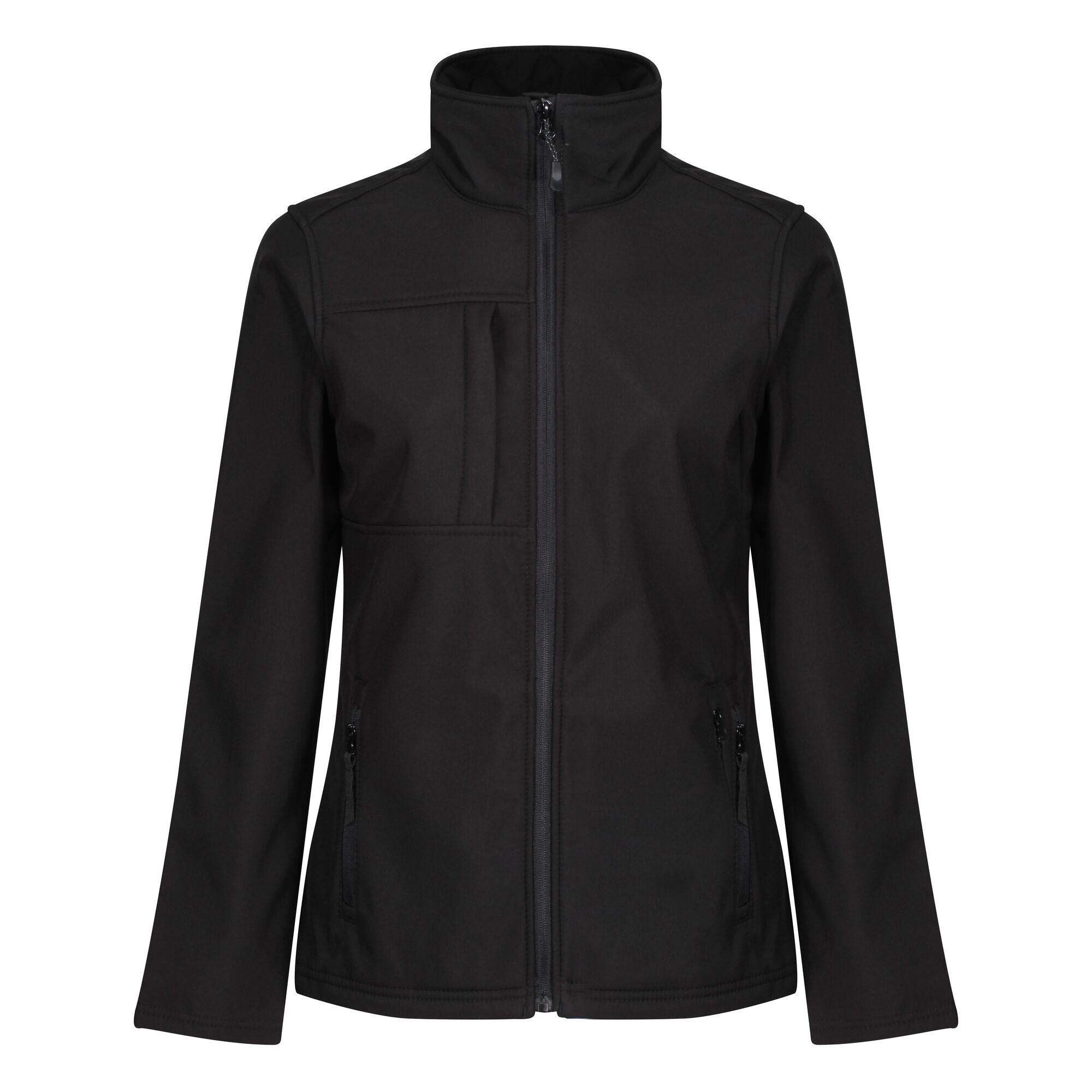Regatta Ladies Octagon II Softshell Jacket - Black
