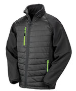 Result Compass Padded Softshell Jacket - R237 - thumbnail 10