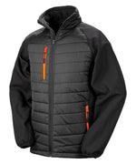 Result Compass Padded Softshell Jacket - R237 - thumbnail 7