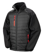 Result Compass Padded Softshell Jacket - R237 - thumbnail 12