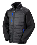 Result Compass Padded Softshell Jacket - R237 - thumbnail 11