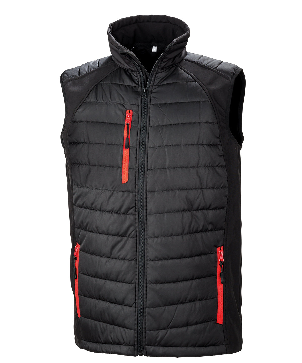 Result Compass Padded Softshell Gilet - R238