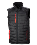 Result Compass Padded Softshell Gilet - R238 - thumbnail 10
