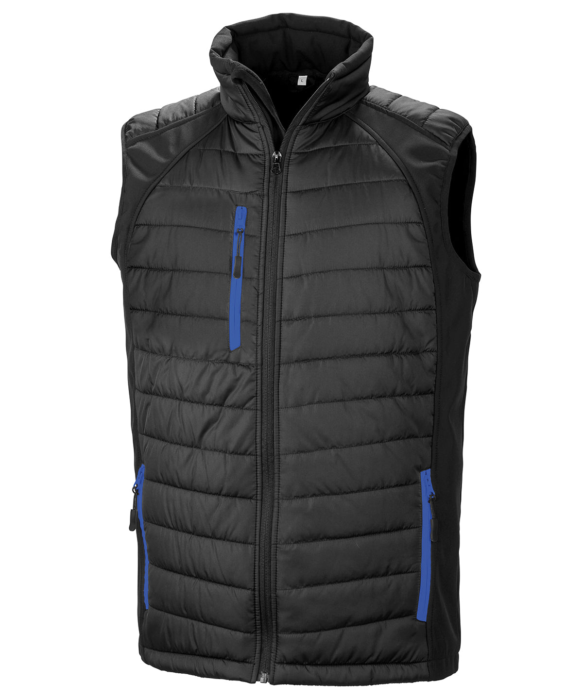 Result Compass Padded Softshell Gilet - R238