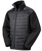 Result Compass Padded Softshell Jacket - R237