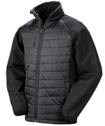 Result Compass Padded Softshell Jacket - R237 - thumbnail 9