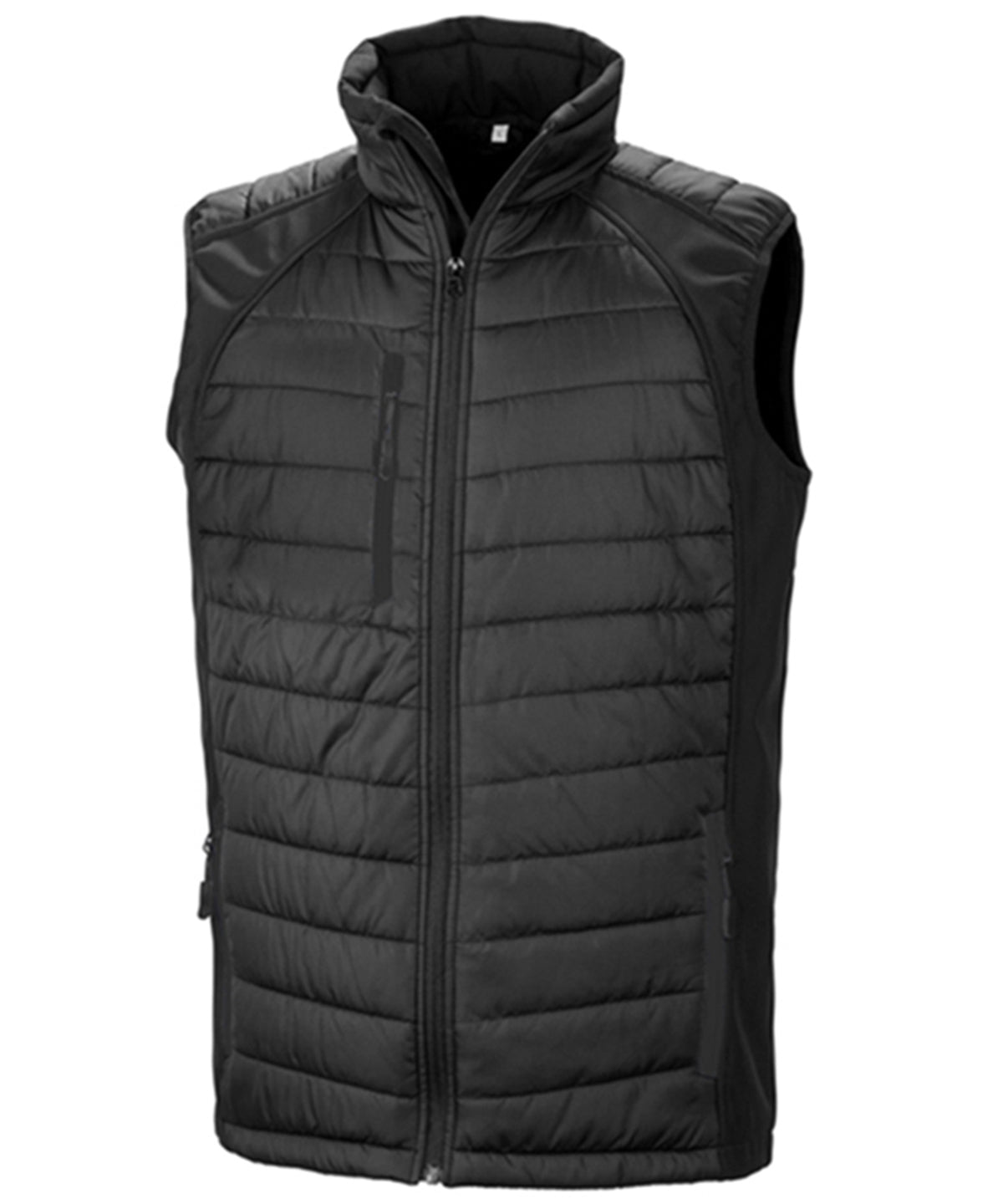 Result Compass Padded Softshell Gilet - R238