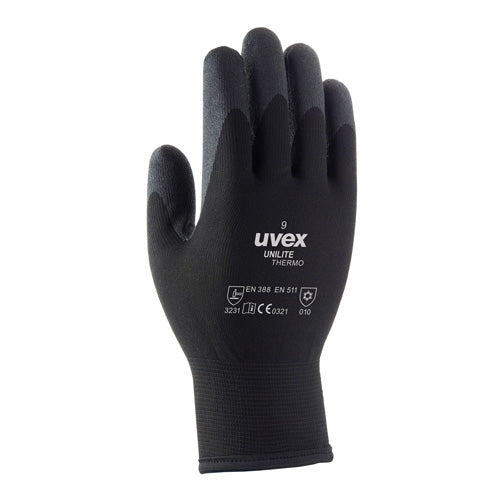 Uvex Unilite Thermo Gloves